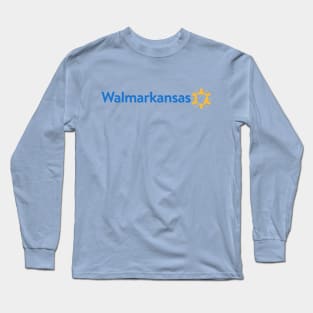 Walmarkansas Long Sleeve T-Shirt